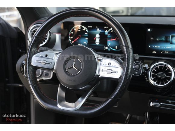 BOYASIZ 2023 CLA200 AMG PLUS ÇİFT HAFIZA ISITMA COMMAND 58.000KM