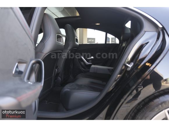 BOYASIZ 2023 CLA200 AMG PLUS ÇİFT HAFIZA ISITMA COMMAND 58.000KM