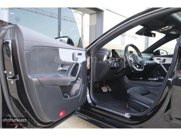 BOYASIZ 2023 CLA200 AMG PLUS ÇİFT HAFIZA ISITMA COMMAND 58.000KM