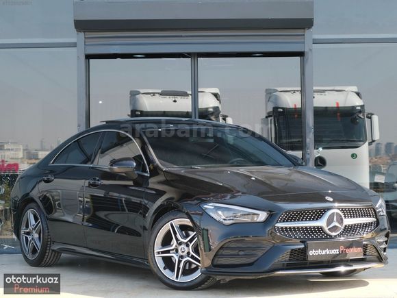 BOYASIZ 2023 CLA200 AMG PLUS ÇİFT HAFIZA ISITMA COMMAND 58.000KM