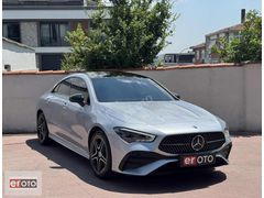 ER OTO 2024 MERCEDES CLA 200 AMG GECE PAKET 22.000 KM BOYASIZ