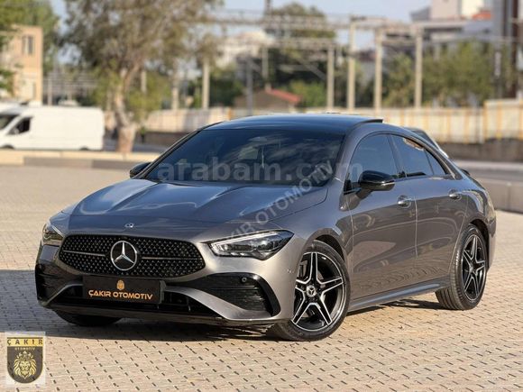 33 BİNDE 2024 CLA 200AMG HATASIZ GECE PAKETİ KEYLES TABA ISITMA