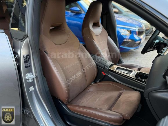 33 BİNDE 2024 CLA 200AMG HATASIZ GECE PAKETİ KEYLES TABA ISITMA