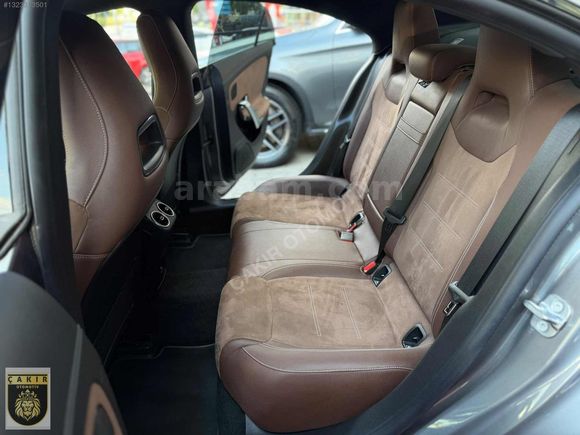 33 BİNDE 2024 CLA 200AMG HATASIZ GECE PAKETİ KEYLES TABA ISITMA