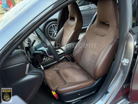 33 BİNDE 2024 CLA 200AMG HATASIZ GECE PAKETİ KEYLES TABA ISITMA