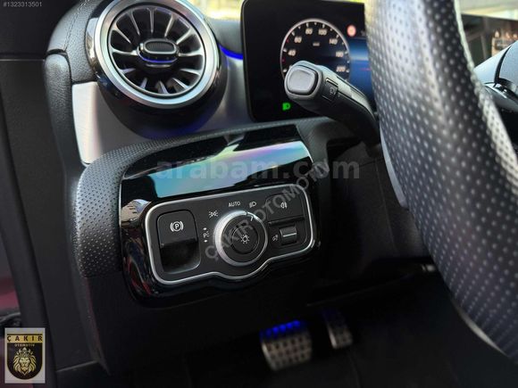 33 BİNDE 2024 CLA 200AMG HATASIZ GECE PAKETİ KEYLES TABA ISITMA