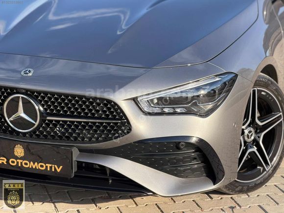 33 BİNDE 2024 CLA 200AMG HATASIZ GECE PAKETİ KEYLES TABA ISITMA