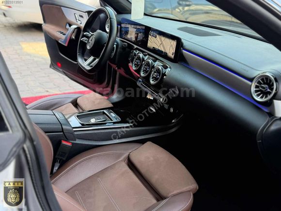33 BİNDE 2024 CLA 200AMG HATASIZ GECE PAKETİ KEYLES TABA ISITMA
