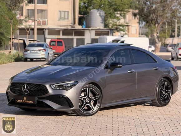 33 BİNDE 2024 CLA 200AMG HATASIZ GECE PAKETİ KEYLES TABA ISITMA