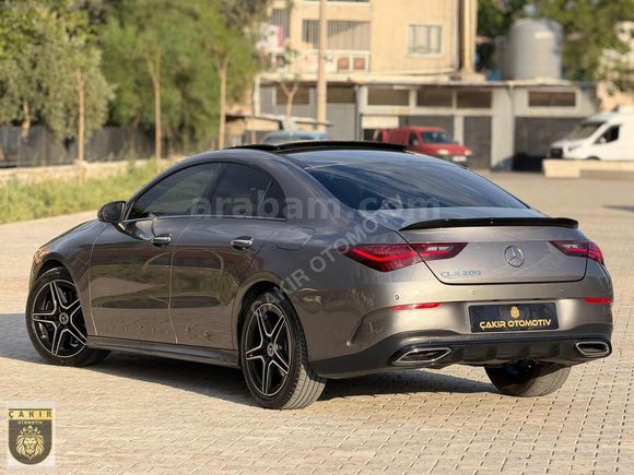 33 BİNDE 2024 CLA 200AMG HATASIZ GECE PAKETİ KEYLES TABA ISITMA
