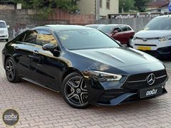 27.000 KM' de 2024 MERCEDES CLA 200 AMG HATASIZ GECE PAKETLİ