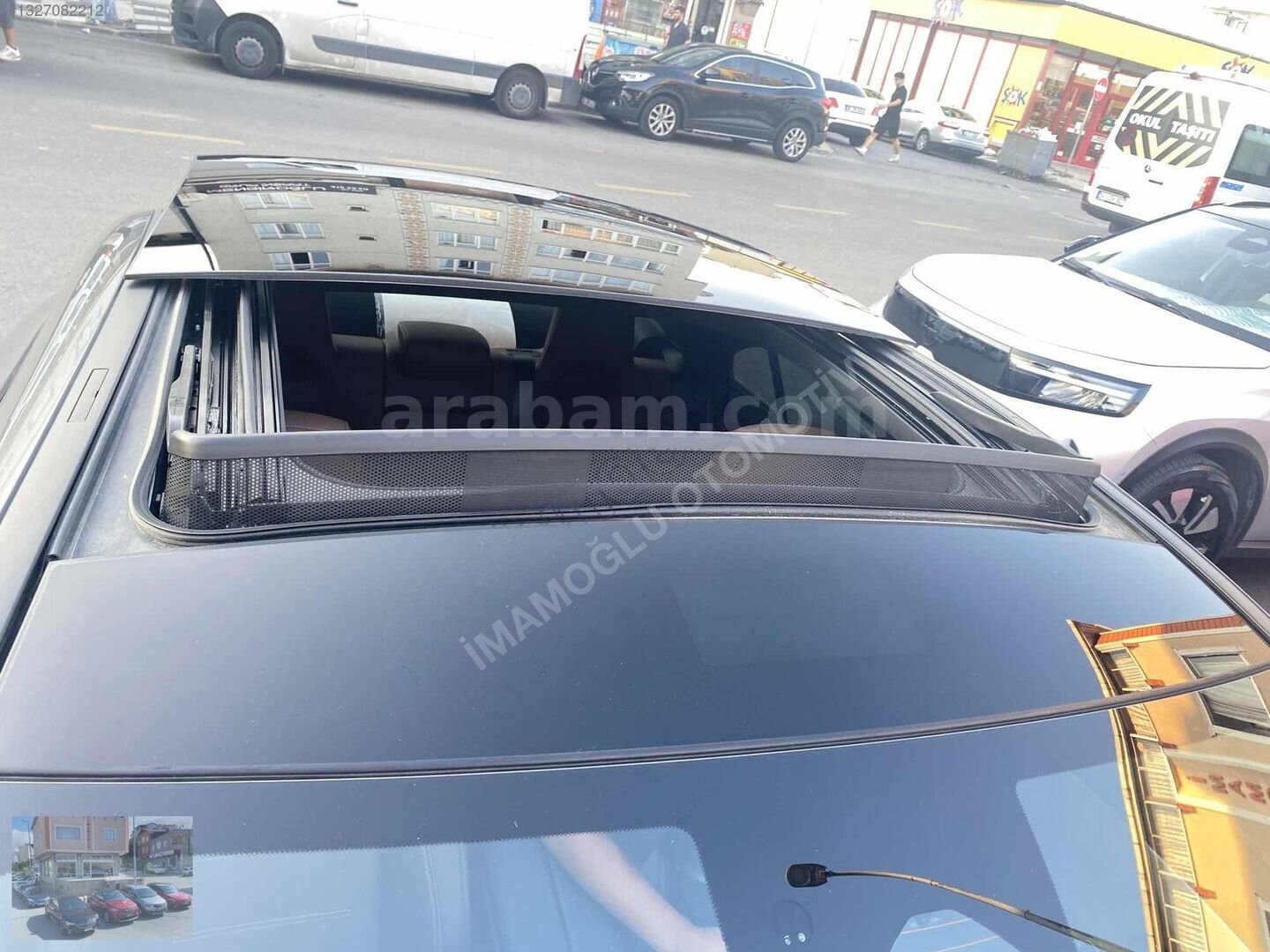 Galeriden Mercedes - Benz CLA 200 AMG 2025 Model İstanbul 51.000 km Gri 7