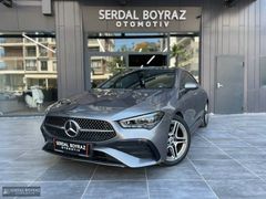 SERDAL BOYRAZ OTOMOTİVDEN CLA200 AMG 42.000 KM HATASIZ
