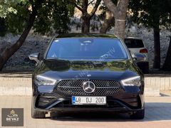 GECE PAKETLİ+BURMESTER +CLA HATASIZ SIFIR GİBİ SERVİS BAKIMLI