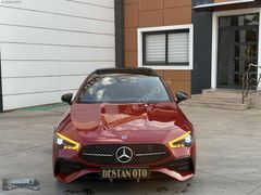 2025 HATASIZ 7 BİNDE KIRMIZI CLA200 AMG+GECE+TEKNOLOJİ PAKETİ