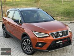 BATU AUTO'DAN 2017 SEAT ARONA 1.0ECOTSI DSG TEMİZ BAKIMLI