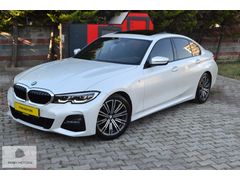 POSH MOTORS 2021 BMW 3.20İ MSPORT BOYASIZ HATASIZ TRAMERSİZ