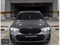 YNK'DAN BMW 3.20İ M SPORT LAZER HAYALET E-BAĞAJ HAFIZA İÇİ TABA