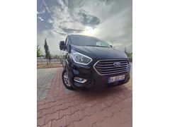 Sahibinden Ford Tourneo Custom 2.0 EcoBlue 320 S Titanium Plus 2023 Model