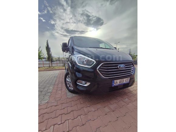 Sahibinden Ford Tourneo Custom 2.0 EcoBlue 320 S Titanium Plus 2023 Model