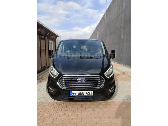 Sahibinden Ford Tourneo Custom 2.0 EcoBlue 320 S Titanium Plus 2023 Model