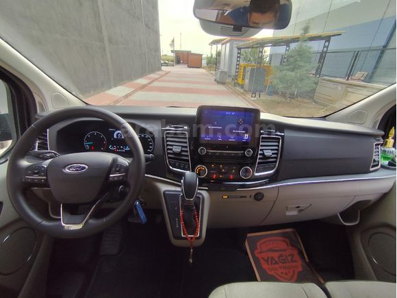 Sahibinden Ford Tourneo Custom 2.0 EcoBlue 320 S Titanium Plus 2023 Model