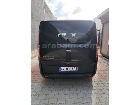 Sahibinden Ford Tourneo Custom 2.0 EcoBlue 320 S Titanium Plus 2023 Model