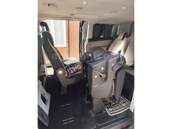 Sahibinden Ford Tourneo Custom 2.0 EcoBlue 320 S Titanium Plus 2023 Model