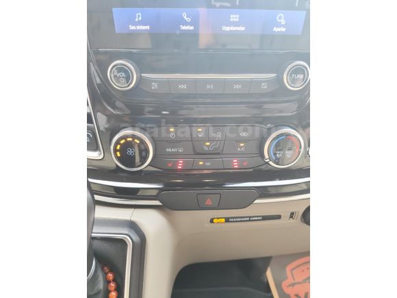 Sahibinden Ford Tourneo Custom 2.0 EcoBlue 320 S Titanium Plus 2023 Model