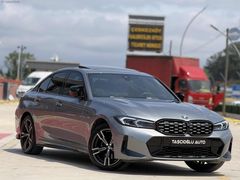 2025-M SPORT-İÇİ KIRMIZI-13 KM-ÇITIR HASARLI-TAKASA UYGUN