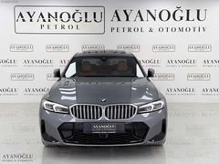 2023 BMW HATASIZ BOYASIZ TRAMERSİZ GRİ & TABA FULL 20% KDV