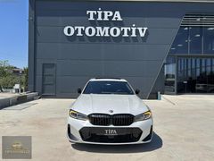 TİPA OTOMOTİV 2023 BMW 3.20İ M-SPORT BÜYÜK EKRAN SHADOW PAKET.