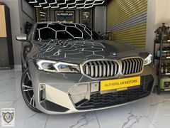 2024 MODEL BMW 3.20İ M SPORT BAYİ ÇIKIŞLI