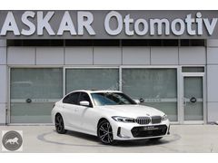ASKAR OTOMOTİV'DEN 2024 320İ MSPORT MAKYAJLI-KRİSTALVİTES-HARMAN