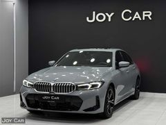JOY CAR 2025 BMW 320İ M SPORT BROOKLYN İÇİ TABA BOYASIZ