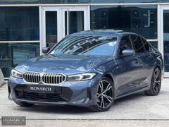 MONARCH MOTORLU ARAÇLARDAN 2025 320İ M SPORT HATASIZ BOYASIZ