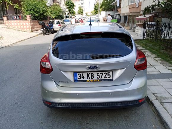 Sahibinden Ford Focus 1.6 Ti-VCT Titanium 2013 Model