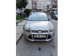 Sahibinden Ford Focus 1.6 Ti-VCT Titanium 2013 Model