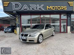 DARK MOTORS'DAN SUNROOFLU BAKIMLI MASRAFSIZ 320İ E90
