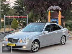 2006 MERCEDES-BENZ E200 KOMP AVANGARDE - DEĞİŞENSİZ KUSURSUZ