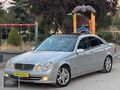 2006 MERCEDES-BENZ E200 KOMP AVANGARDE - DEĞİŞENSİZ KUSURSUZ