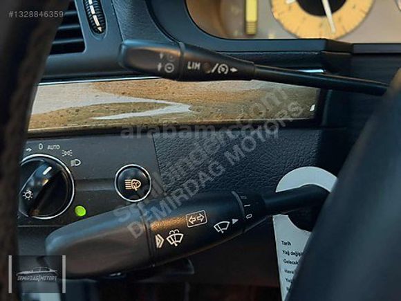2006 MERCEDES-BENZ E200 KOMP AVANGARDE - DEĞİŞENSİZ KUSURSUZ