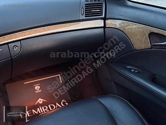 2006 MERCEDES-BENZ E200 KOMP AVANGARDE - DEĞİŞENSİZ KUSURSUZ