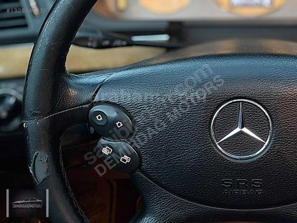2006 MERCEDES-BENZ E200 KOMP AVANGARDE - DEĞİŞENSİZ KUSURSUZ