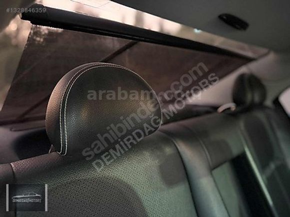 2006 MERCEDES-BENZ E200 KOMP AVANGARDE - DEĞİŞENSİZ KUSURSUZ