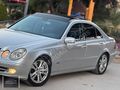 2006 MERCEDES-BENZ E200 KOMP AVANGARDE - DEĞİŞENSİZ KUSURSUZ
