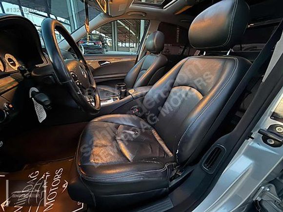 2006 MERCEDES-BENZ E200 KOMP AVANGARDE - DEĞİŞENSİZ KUSURSUZ