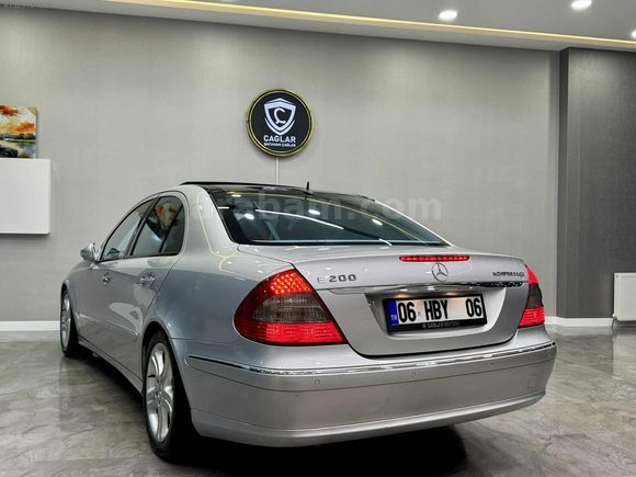 "BOYASIZ"-E200 KOMP.AVANGARDE-2008-ISTM-SĞTM-HFZ-E.PERDE-225KM