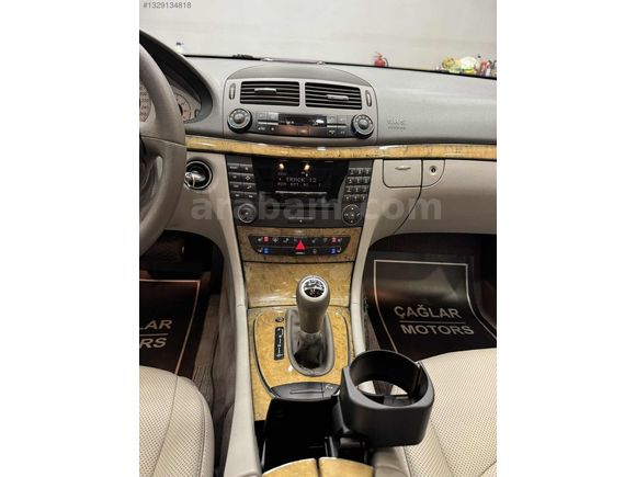 "BOYASIZ"-E200 KOMP.AVANGARDE-2008-ISTM-SĞTM-HFZ-E.PERDE-225KM