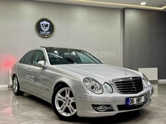 "BOYASIZ"-E200 KOMP.AVANGARDE-2008-ISTM-SĞTM-HFZ-E.PERDE-225KM